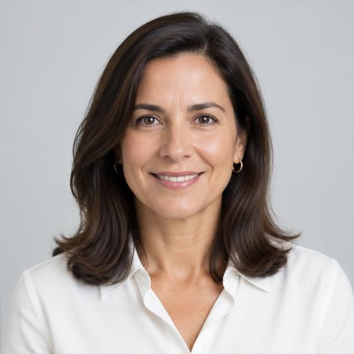 Retrato ilustrativo de personagem fictício